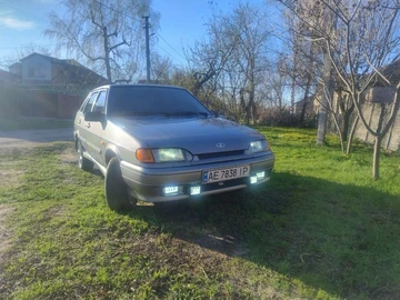 Авто ВАЗ 2115 2009 № 8670666