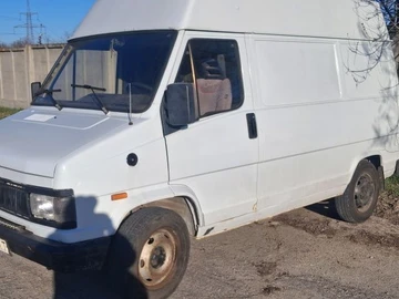 Авто Fiat Ducato 1992 № 8670668