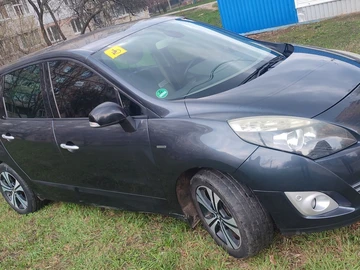 Авто Renault Grand Scenic 2011 № 8670670