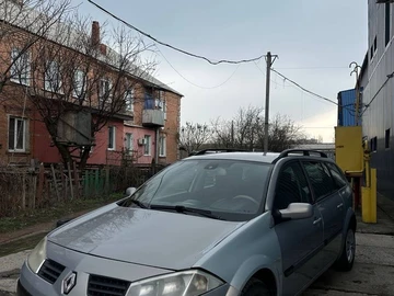Авто Renault Megane 2005 № 8670671