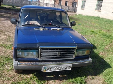 Авто ВАЗ 2107 2002 № 8670678
