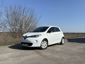 Авто Renault Zoe 2017 № 8670684