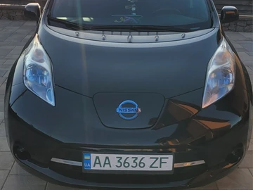 Авто Nissan Leaf 2013 № 8670686