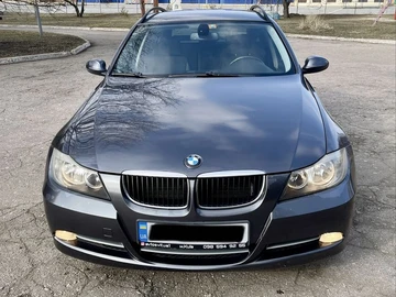Авто BMW 3 Серия 2006 № 8670689