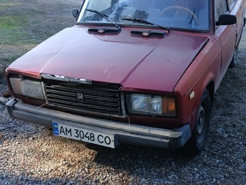 Авто ВАЗ 2105 1983 № 8670884