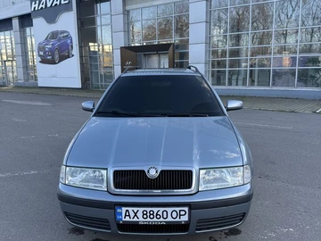 Авто Skoda Octavia 2003 № 8670889