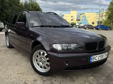 Авто BMW 3 Серия 2001 № 8670890