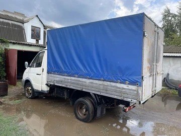 Авто ГАЗ 3221 Газель 2003 № 8670892