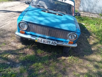 Авто ВАЗ 2101 1983 № 8670887