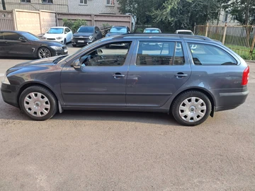 Авто Skoda Octavia 2007 № 8670893