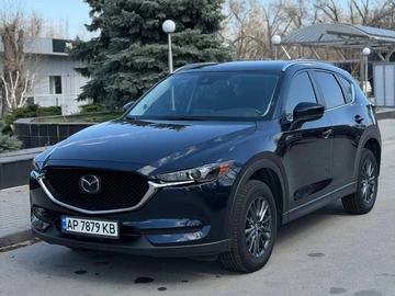 Авто Mazda Cx-5 2020 № 8670900