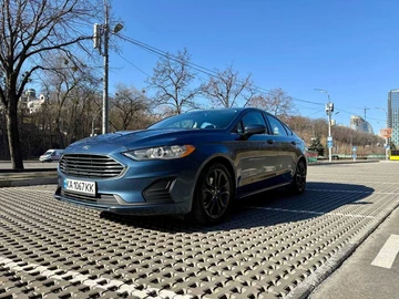 Авто Ford Fusion Usa  2019 № 8670902