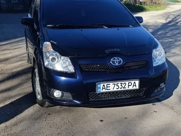 Авто Toyota Corolla Verso 2007 № 8670907