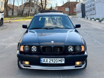 Авто BMW 5 Серия 1995 № 8670908