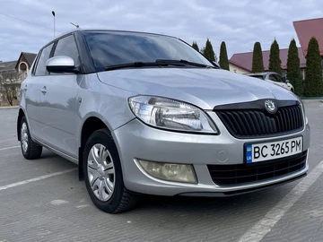 Авто Skoda Fabia 2013 № 8670909
