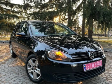 Авто Volkswagen Golf 2010 № 8670913