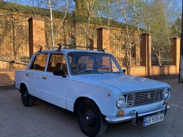 Авто ВАЗ 2101 1972 № 8670915