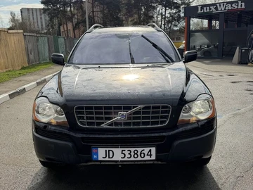 Авто Volvo Xc90 2005 № 8670918