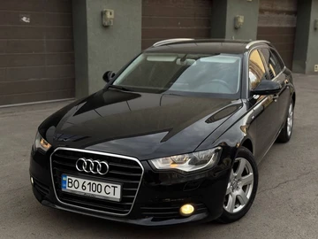 Авто Audi A6 2012 № 8670921