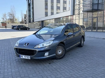 Авто Peugeot 407 2005 № 8670922