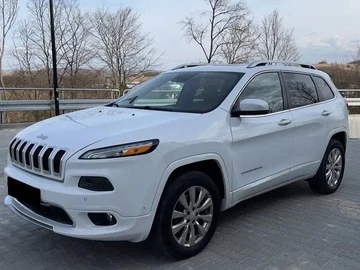 Авто Jeep Cherokee 2018 № 8670925