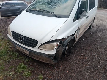 Авто Mercedes Vito 2009 № 8670926