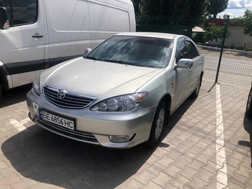Авто Toyota Camry 2003 № 8670927