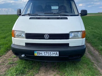 Авто Volkswagen Transporter 2001 № 8670929