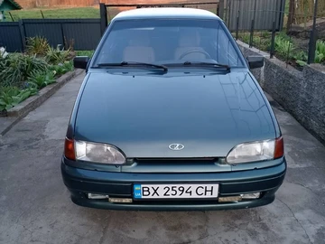 Авто ВАЗ 2115 2008 № 8670931