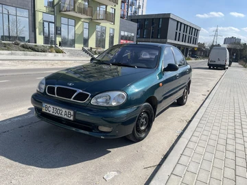 Авто Daewoo Lanos Sens  2004 № 8670932