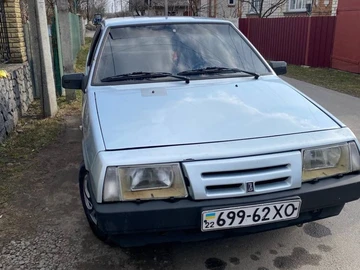 Авто ВАЗ 2108 1986 № 8670933