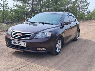 Авто Geely Emgrand 2012 № 8670934