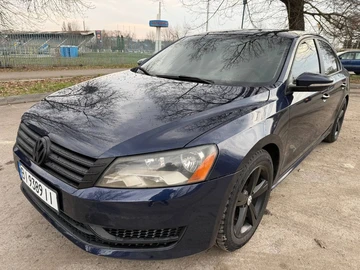 Авто Volkswagen Passat Sedan 2011 № 8670935