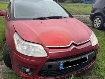 Авто Citroen C4 2008 № 8670939