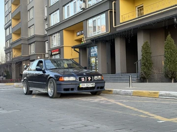 Авто BMW 3 Серия 1993 № 8670942