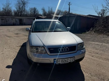 Авто Audi A6 2000 № 8670943