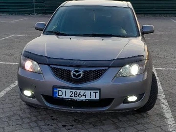 Авто Mazda 3 2006 № 8670948