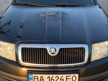 Авто Skoda Superb 2006 № 8670949