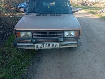 Авто ВАЗ 2105 1985 № 8670952