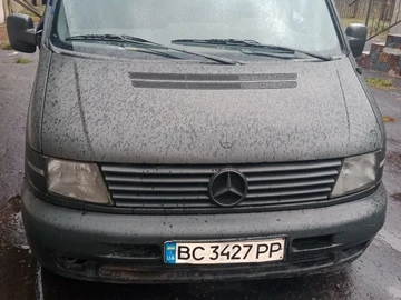 Авто Mercedes Vito 2000 № 8670953