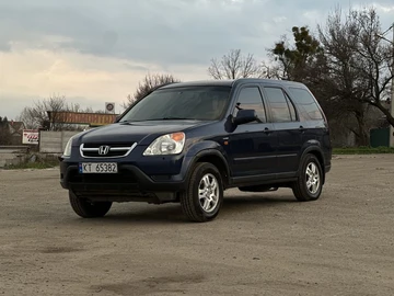 Авто Honda Cr-V 2003 № 8670954
