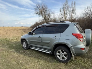 Авто Toyota Rav 4 2006 № 8670955
