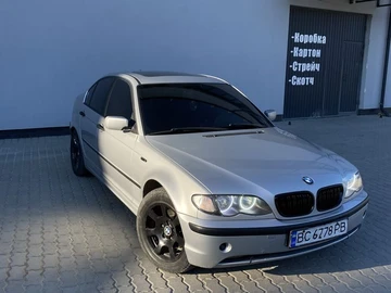 Авто BMW 3 Серия 2004 № 8670956