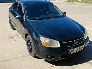 Авто KIA Cerato Forte  2008 № 8670959