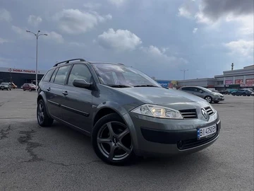 Авто Renault Megane 2003 № 8670960
