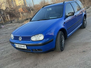 Авто Volkswagen Golf 2000 № 8670962
