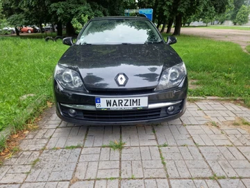 Авто Renault Laguna 2009 № 8670965