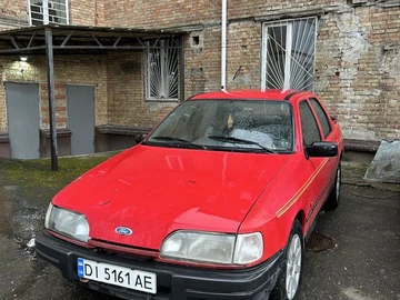 Авто Ford Sierra 1988 № 8670967