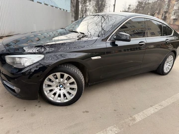 Авто BMW 5 Серия 2010 № 8670969