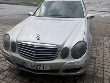 Авто Mercedes E Серия 2002 № 8670972